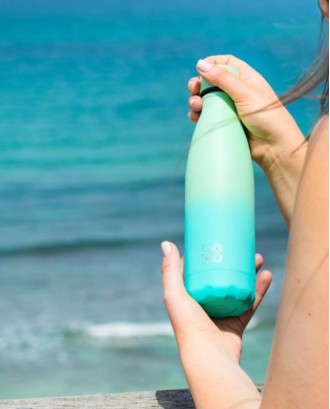 Sticla izoterma, 500 ml, Sorbet mint - YOKO DESIGN